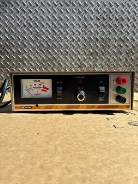 BK Precision/Dynason 1640 Mobile Equipment Power Supply